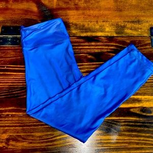 Zyia metallic leggings